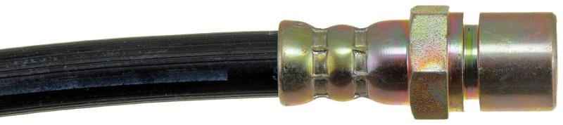 2000 Volkswagen Sedan Brake Hydraulic Hose Front Left Dorman H93120 image 1 of 3