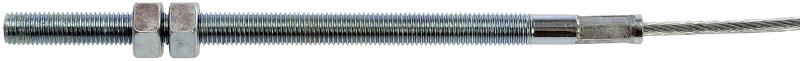 1975 Dodge D200 Parking Brake Cable Front Dorman C93382 image 1 of 3