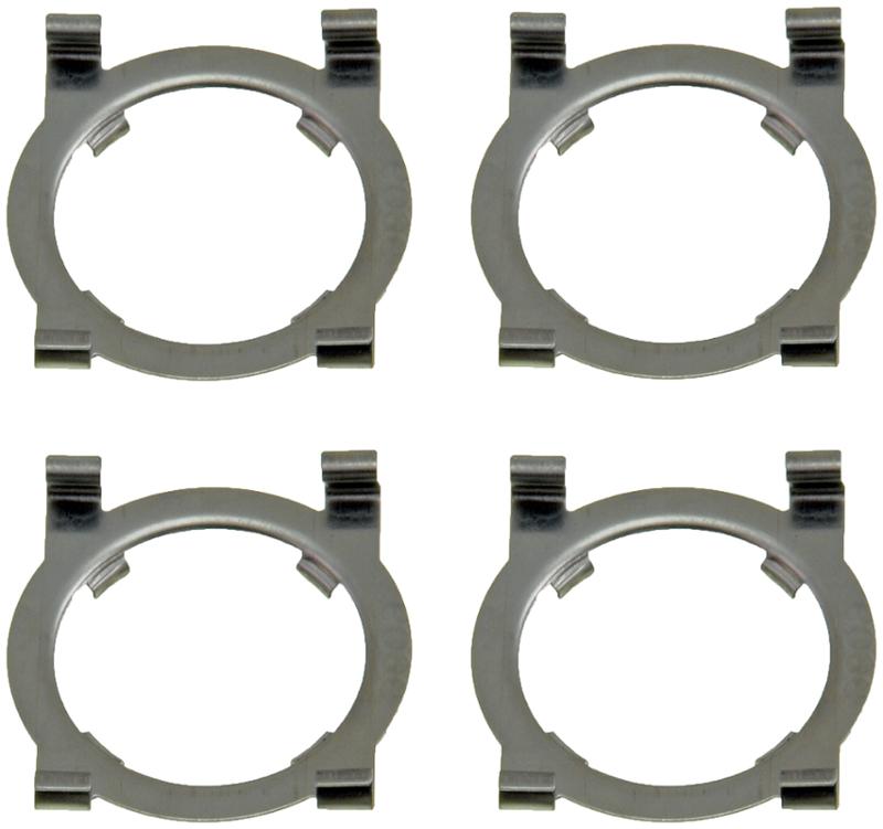 1992 Oldsmobile Cutlass Supreme Disc Brake Anti-Rattle Clip Rear Dorman HW5424 image 1 of 1