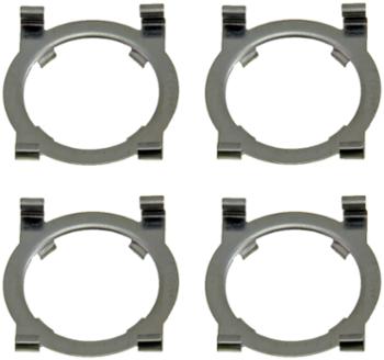 1990 Buick Regal Disc Brake Anti-Rattle Clip