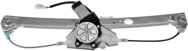 2002 BMW X5 Power Window Motor and Regulator Assembly Rear Right Dorman 741413 image 1 of 3