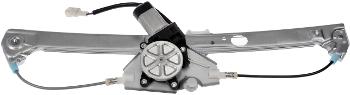 2003 BMW X5 Power Window Motor and Regulator Assembly Rear Right Dorman 741413 image 1 of 3