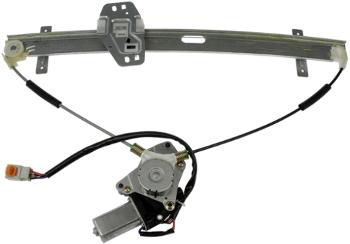 2008 Honda Pilot Power Window Motor and Regulator Assembly Front Left Dorman 748129 image 2 of 3