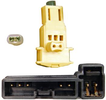 2000 Chrysler Town & Country Air Bag Clockspring Dorman 525106 image 3 of 4