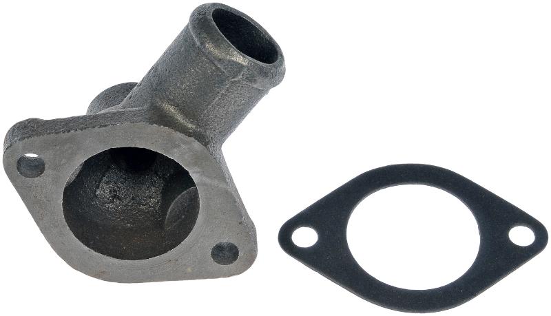 1983 Chevrolet Cavalier Engine Coolant Thermostat Housing Dorman 9022069 image 2 of 2