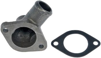 1983 Buick Skyhawk Engine Coolant Thermostat Housing Dorman 9022069 image 2 of 2