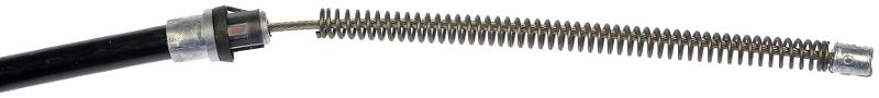 1990 Dodge Ram 50 Parking Brake Cable Rear Left Dorman C94084 image 1 of 3