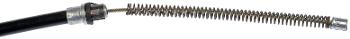 2017 Mitsubishi L200 Parking Brake Cable Rear Left Dorman C94084 image 1 of 3