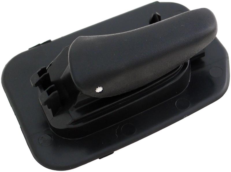 2003 Chevrolet Chevy Monza Interior Door Handle Rear Left Dorman 775MX image 1 of 3