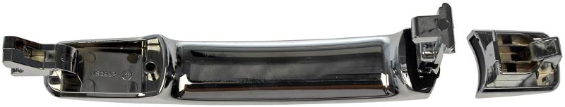 2003 Infiniti FX45 Exterior Door Handle Front Right Dorman 81069 image 4 of 4