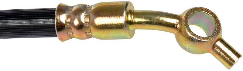 2004 Nissan Frontier Brake Hydraulic Hose Front Right Dorman H620518 image 1 of 3
