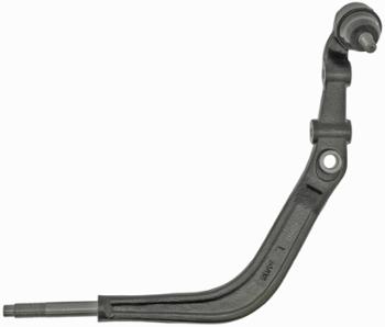 1986 Acura Integra Radius Arm and Ball Joint Front Left Lower Dorman 520683 image 3 of 4