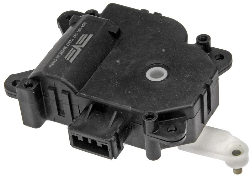 2017 Chevrolet SS HVAC Heater Blend Door Actuator Left Main Dorman 604191 image 1 of 3
