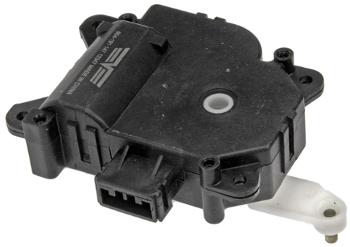 2008 Pontiac G8 HVAC Heater Blend Door Actuator Left Main Dorman 604191 image 1 of 3