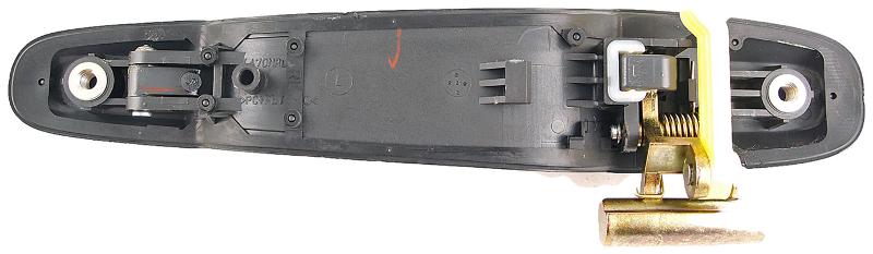 2003 Lexus IS300 Exterior Door Handle Rear Left Dorman 79890 image 1 of 3