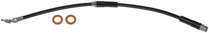 2003 Volkswagen R32 Brake Hydraulic Hose Front Left Dorman H621661 image 2 of 3