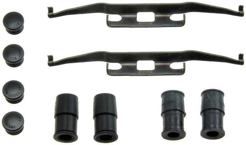 Dorman HW5802 - Disc Brake Hardware Kit Dorman HW5802 Disc Brake Hardware Kit product image 1 of 1