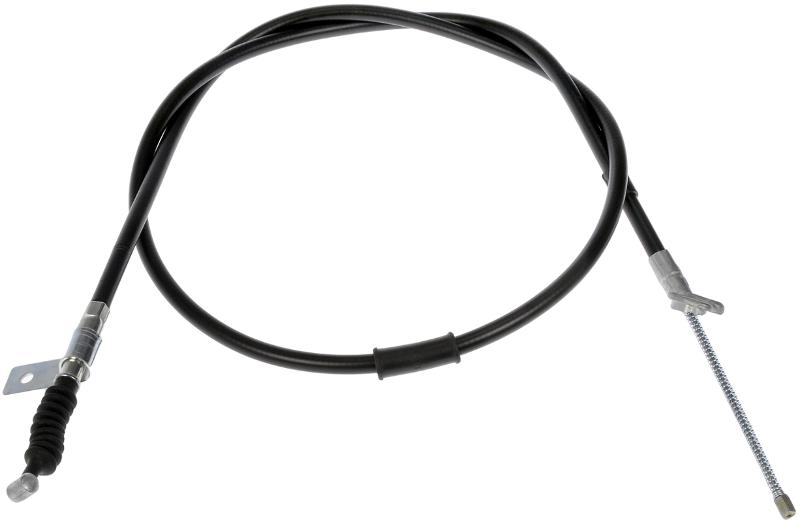 2003 Toyota Corolla Parking Brake Cable Rear Left Dorman C661043 image 1 of 3