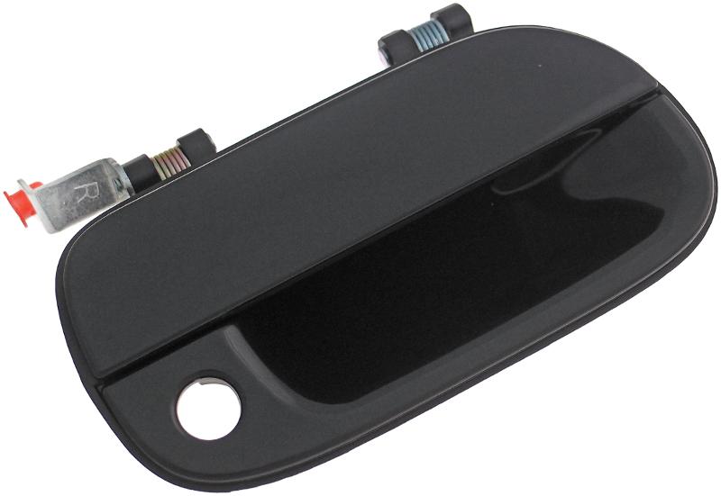 1995 Hyundai Elantra Exterior Door Handle Front Right Dorman 83493 image 2 of 3