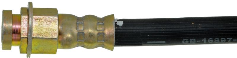 1988 Dodge Dakota Brake Hydraulic Hose Front Right Dorman H38591 image 1 of 3