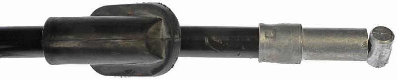 1990 Honda CRX Parking Brake Cable Rear Right Dorman C94021 image 1 of 3