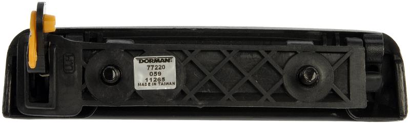 1990 Nissan Pickup Exterior Door Handle Front Left Dorman 77220 image 1 of 3
