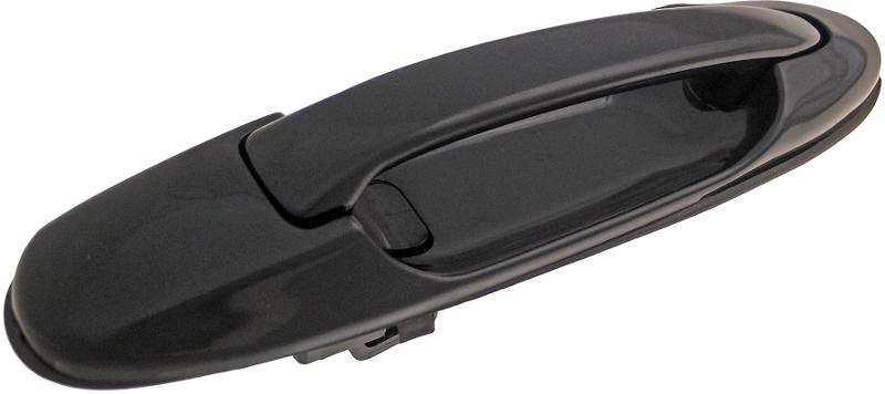 2007 Toyota Land Cruiser Exterior Door Handle Rear Right Dorman 83672 image 1 of 3