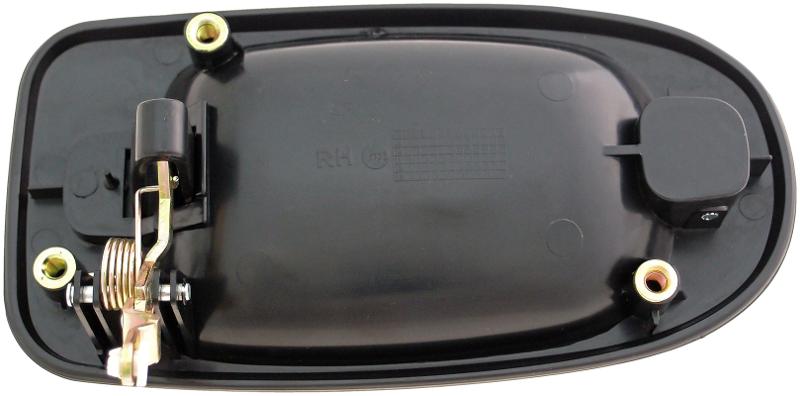 2008 Chevrolet Uplander Exterior Door Handle Front Right Dorman 83389 image 2 of 3