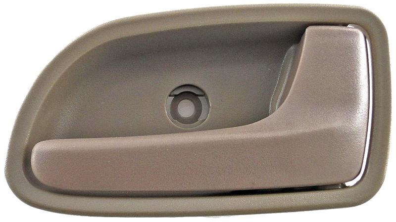 2005 Kia Rio Interior Door Handle Rear Right Dorman 82413 image 1 of 3