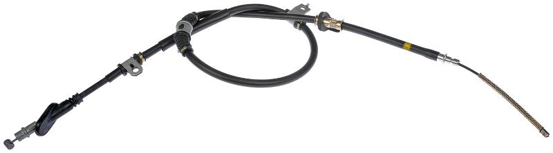 1998 Hyundai Tiburon Parking Brake Cable Rear Right Dorman C660326 image 1 of 3