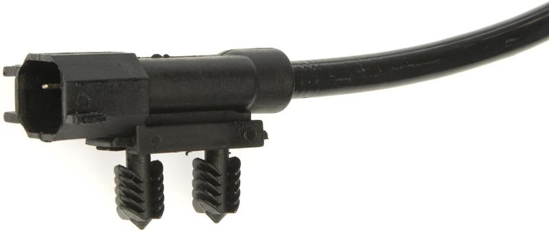 2007 Chrysler Town & Country ABS Wheel Speed Sensor Rear Dorman 970066 image 2 of 3