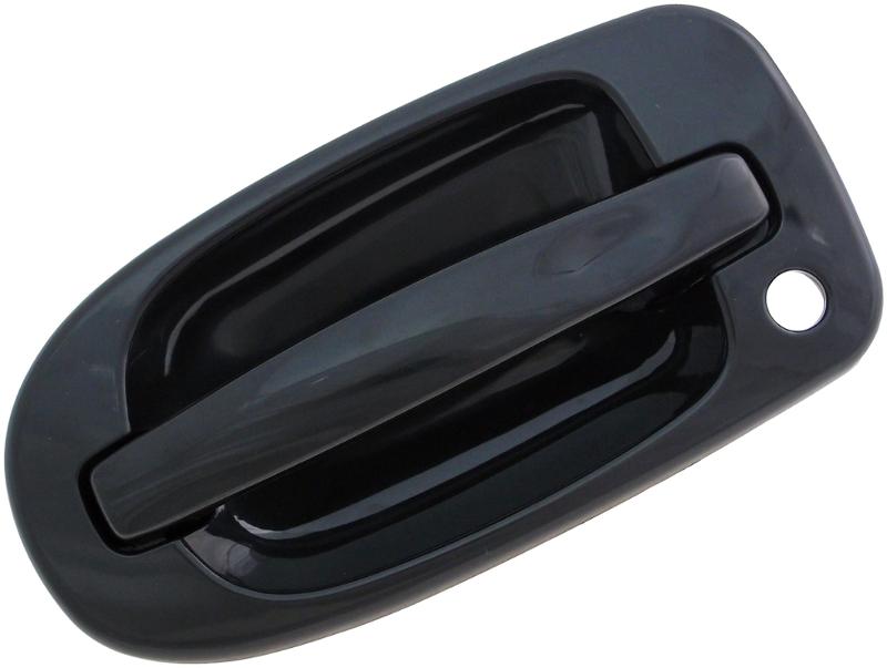 2008 Chevrolet Uplander Exterior Door Handle Rear Right Dorman 83377 image 1 of 3