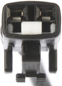 2006 Hyundai Santa Fe ABS Wheel Speed Sensor Front Right Dorman 970132 image 4 of 4