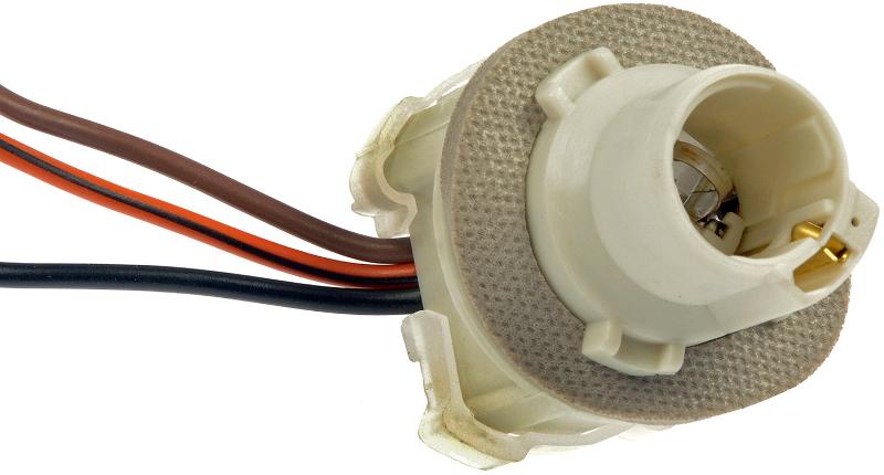 1982 Ford Escort Brake Light Socket Dorman 85874 image 4 of 4