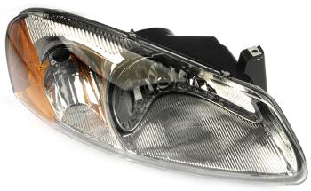 2002 Chrysler Sebring Headlight Assembly Right Dorman 1591113 image 1 of 1