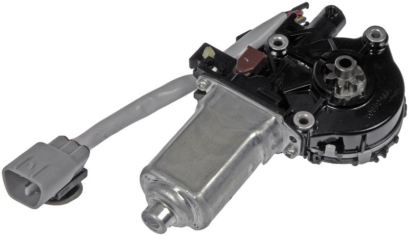 2002 Toyota Land Cruiser Power Window Motor Front Right Dorman 742634 image 1 of 3
