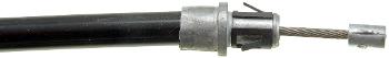 2000 Oldsmobile Bravada Parking Brake Cable Front Dorman C95528 image 2 of 3