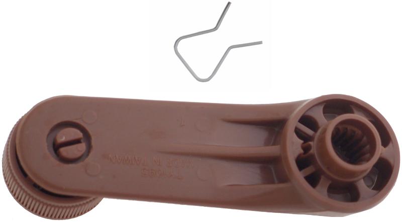 1995 Toyota 4Runner Window Crank Handle Dorman 91399 image 3 of 3