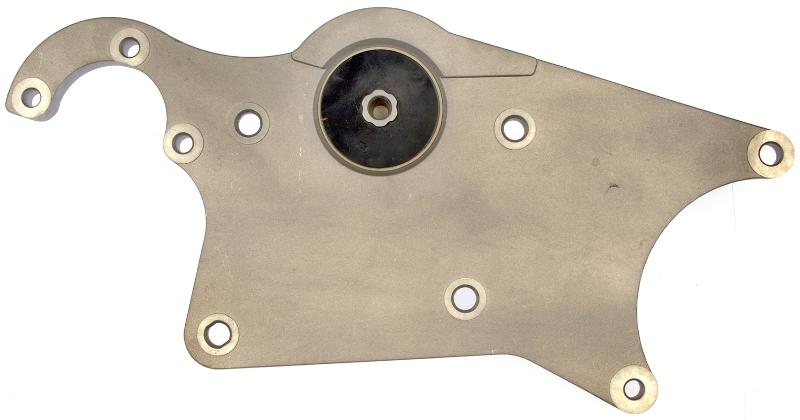 1987 Chevrolet Corsica Drive Belt Tensioner Assembly Dorman 419106 image 4 of 4