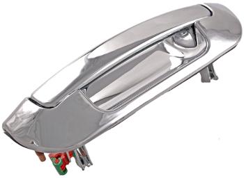 2004 Jeep Grand Cherokee Liftgate Latch Handle Dorman 91054 image 2 of 3