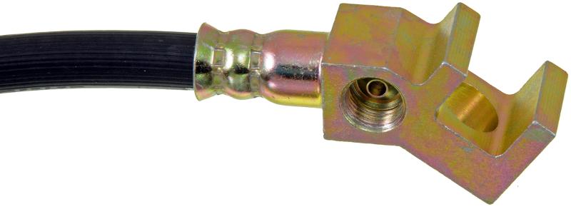 2001 Ford F-350 Super Duty Brake Hydraulic Hose Rear Center Dorman H381165 image 2 of 3