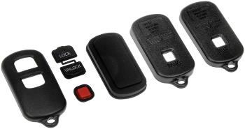 2004 Toyota Echo Keyless Remote Case Dorman 13631 image 2 of 3