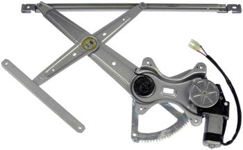 2013 Toyota Tundra Power Window Motor and Regulator Assembly Front Right Dorman 748227 image 3 of 3