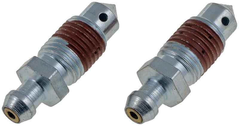 1994 Ford E-150 Econoline Brake Bleeder Screw Front Dorman 12707 image 4 of 4