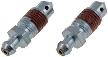 1996 Ford Ranger Brake Bleeder Screw Front Dorman 12707 image 4 of 4