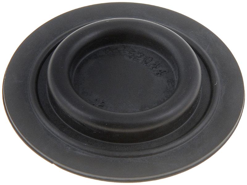 1986 Mercury Topaz Brake Master Cylinder Cap Gasket