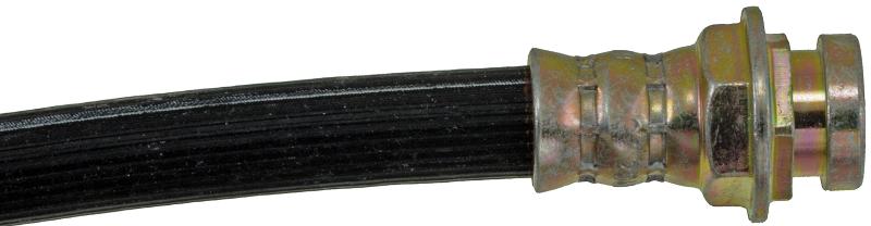 1977 Dodge D200 Brake Hydraulic Hose Front Left Dorman H80952 image 1 of 3