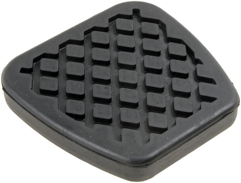 1993 Honda Accord Clutch Pedal Pad Dorman 20726 image 3 of 4