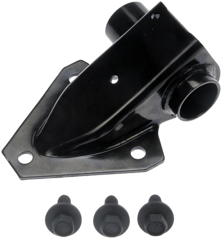 1986 Dodge B250 Leaf Spring Hanger Right Rear Spring Rearward Dorman 722062 image 1 of 2