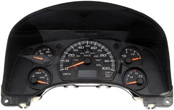2007 GMC Savana 3500 Instrument Cluster Dorman 599359 image 1 of 1